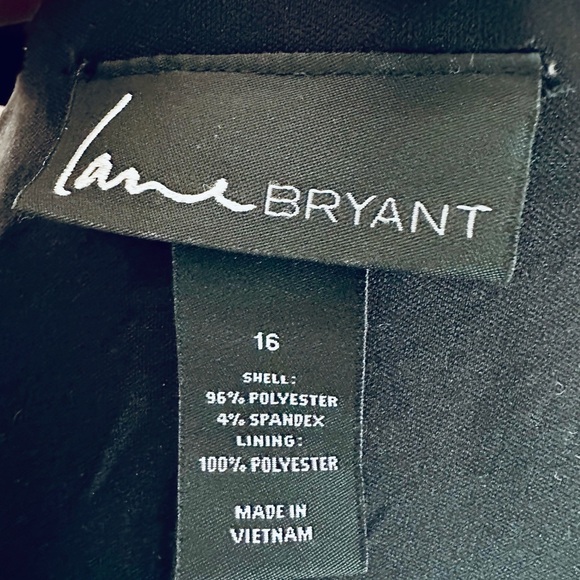 Lane Bryant Fit & Flare dress - Picture 3 of 7